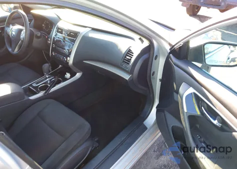 2014 Nissan Altima 2.5 S from USA, damaged, VIN 1N4AL3AP7EC108300